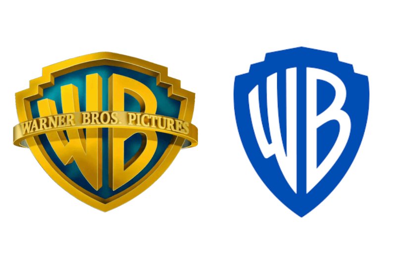 Warner Bros логотип 2021