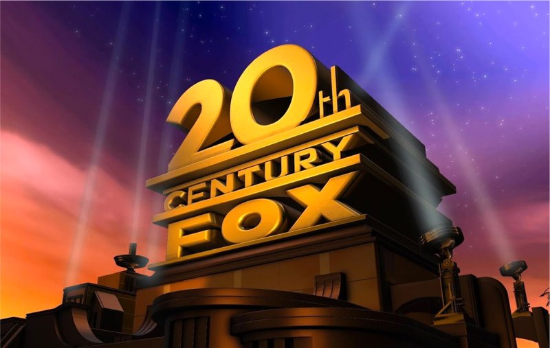 Кинокомпания 20 век Фокс представляет