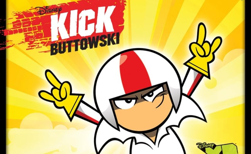 Брианна Сорвиголова КИК Бутовски