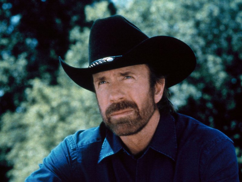 Корделл Уокер Чак Норрис