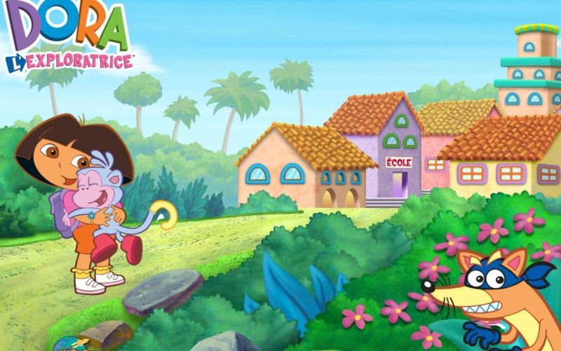 ТНТ Даша путешественница 2006