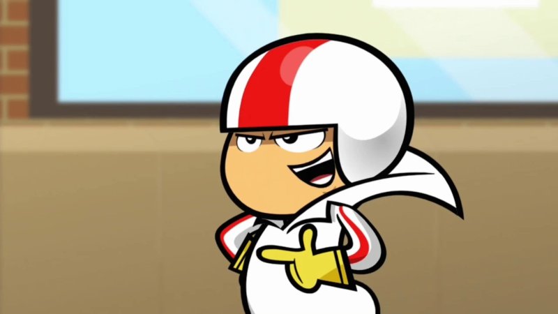 Сорвиголова КИК Бутовски мультсериал