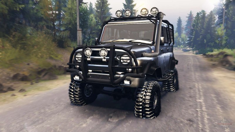 УАЗ-315195 «Хантер»