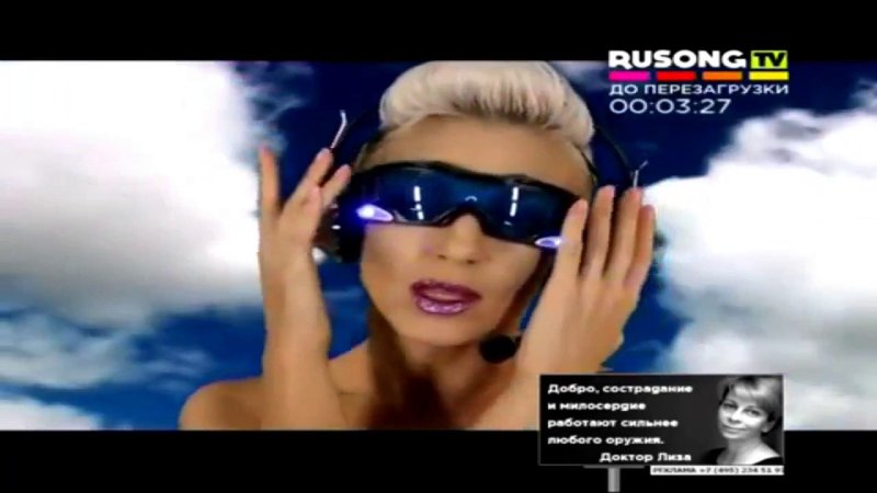 Rusong TV Baby time 2016