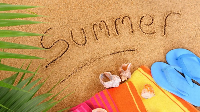 Летние картинки на рабочий стол