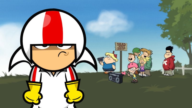 Сорвиголова Дик Буковски