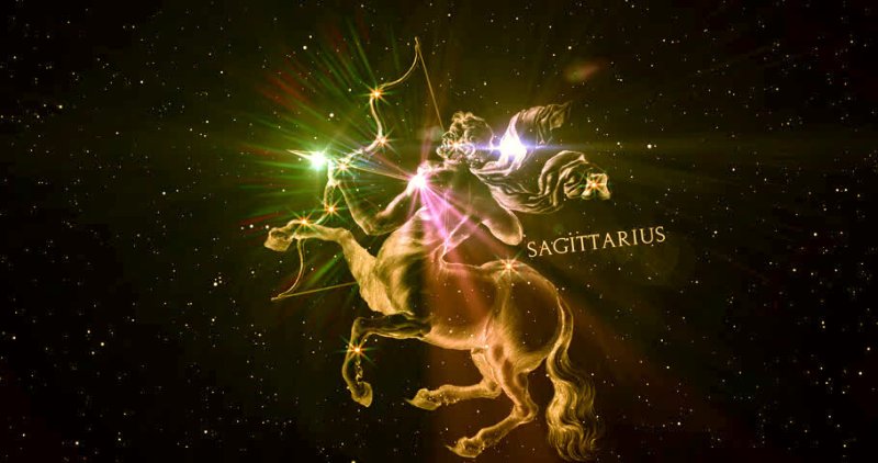 Стрелец красивый знак зодиака
