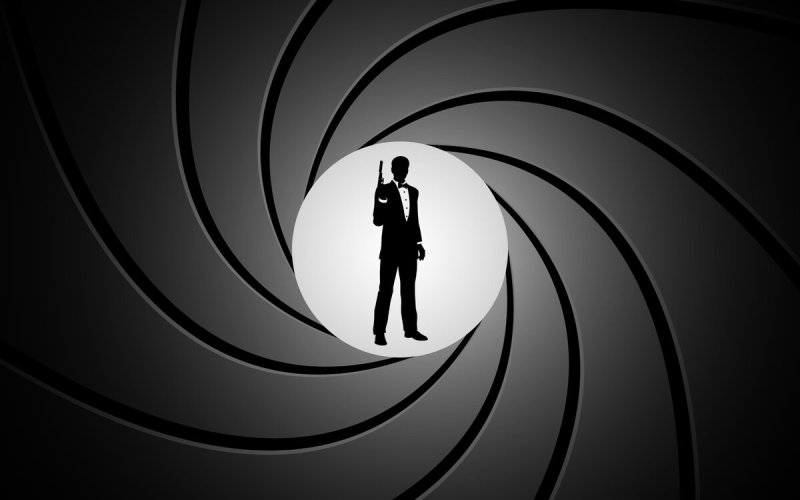 Джеймс Бонд фон