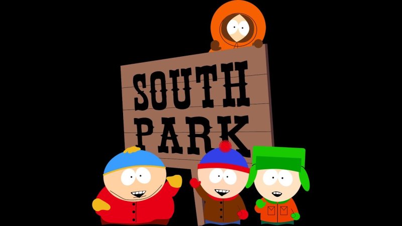 South Park заставка