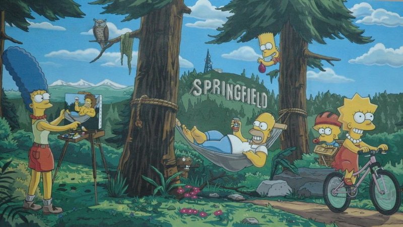 Спрингфилд (симпсоны)