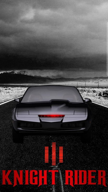 Knight Rider Kitt