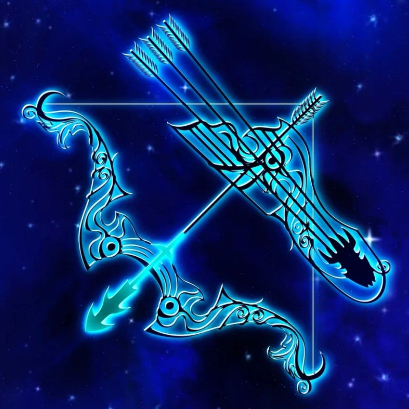 Стрелец знак зодиака символ