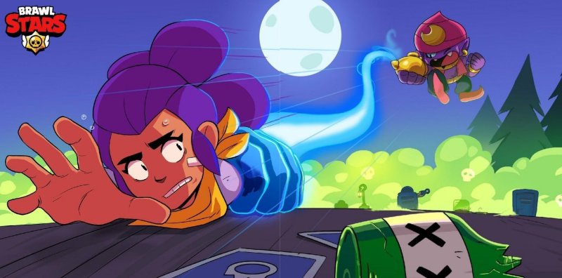 Ева БРАВЛ старс 11 сезон