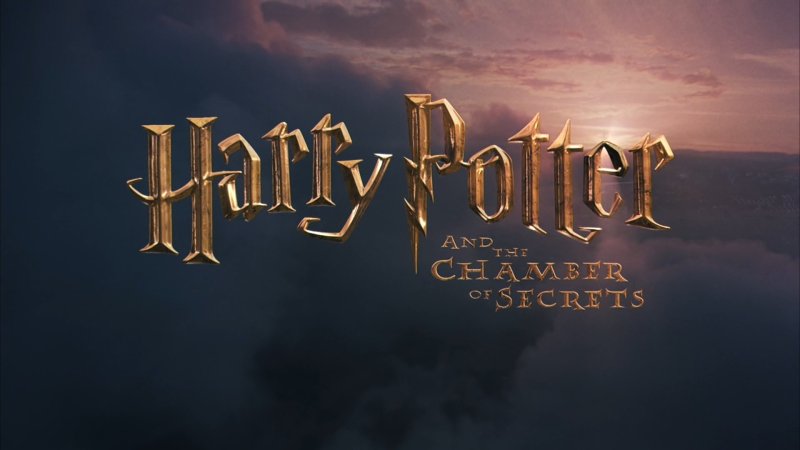 Гарри Поттер заставка