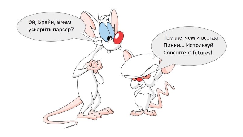 Мультик Пинки и Брейн