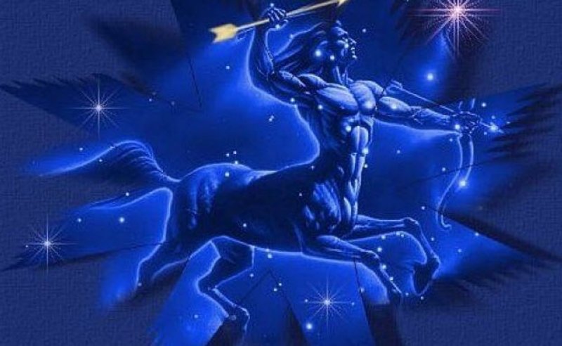 Стрелец Зодиак