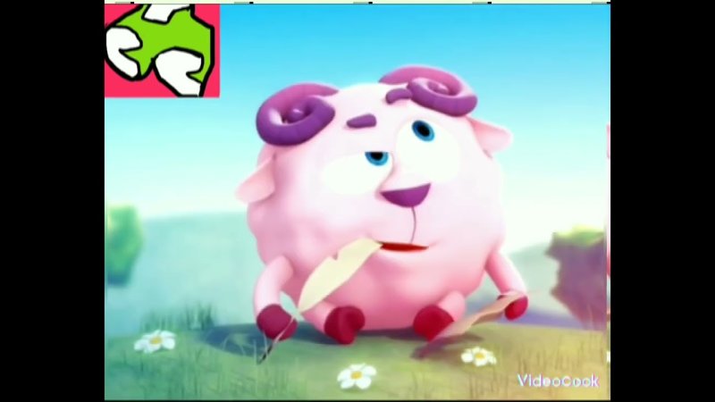 Заставка смешариков желе