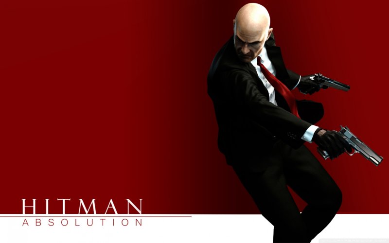Агент 47 Absolution