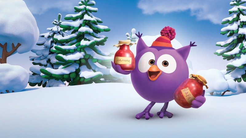 Совунья Смешарики пин код врач