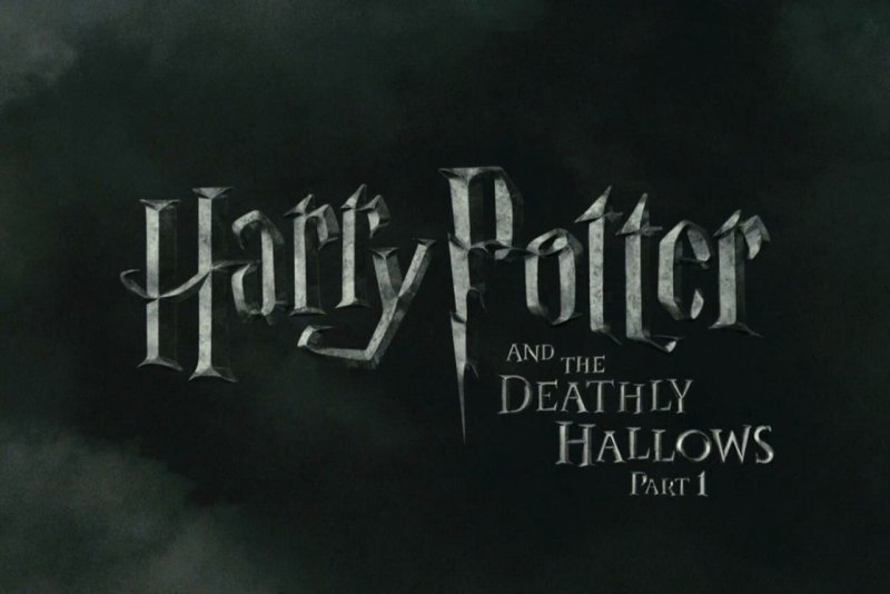 Harry Potter and the Deathly Hallows 1