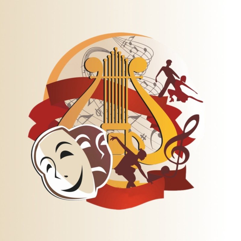 Театральная эмблема