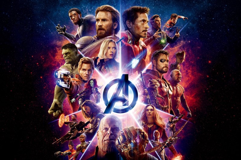 Марвел война бесконечности 2