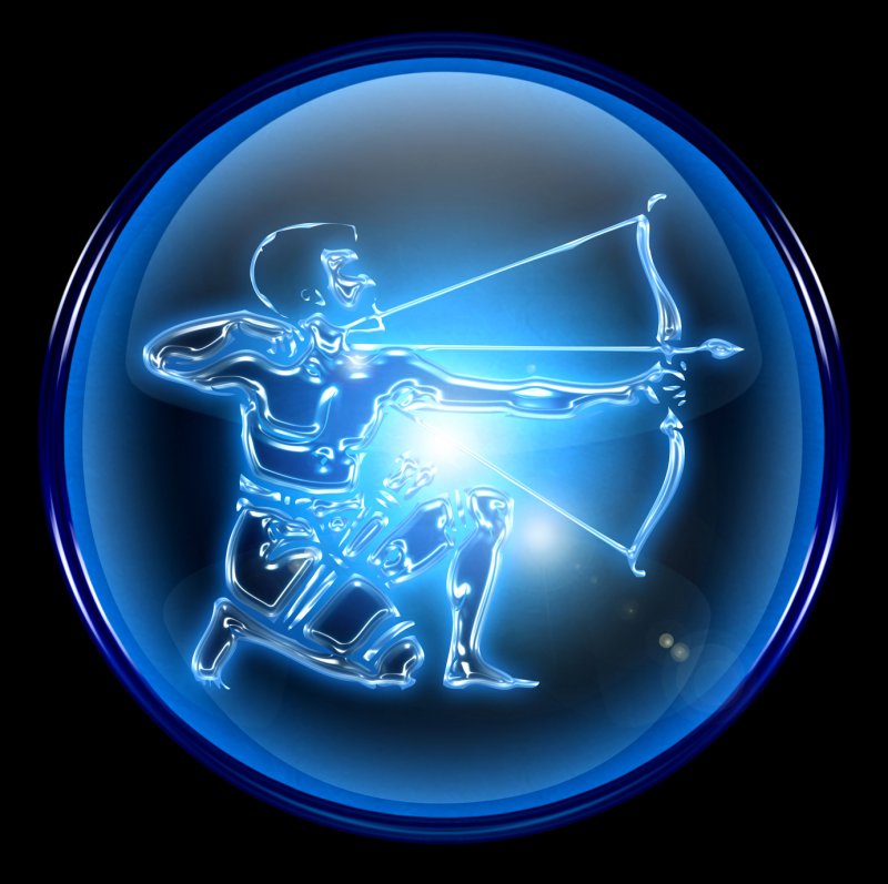 Стрелец знак