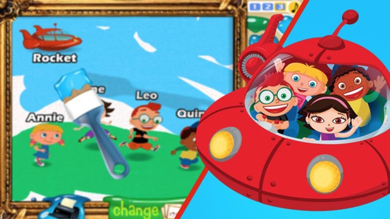 Маленькие Эйнштейны 2 сезон