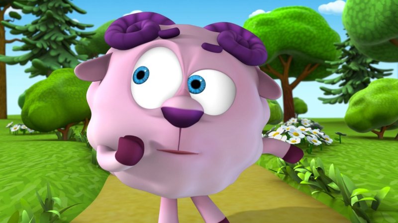 Смешарики мультфильм