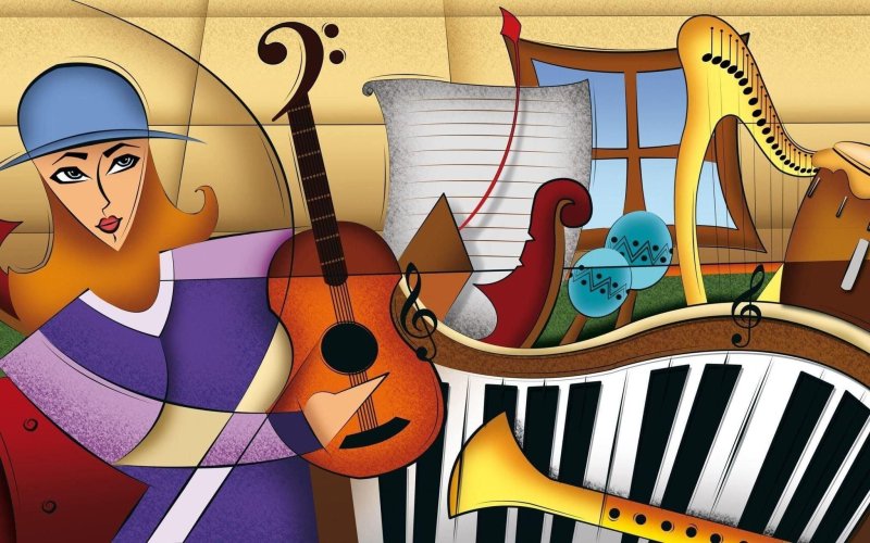 Музыкальное искусство и театр