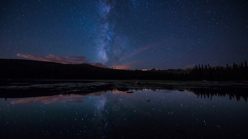 Ночной пейзаж