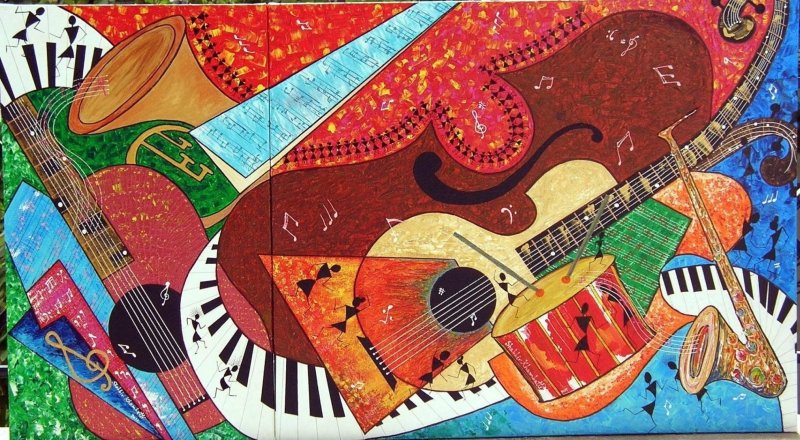 Музыкальный абстракционизм