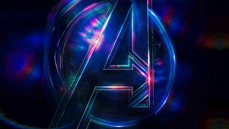 Марвел Авенгерс лого