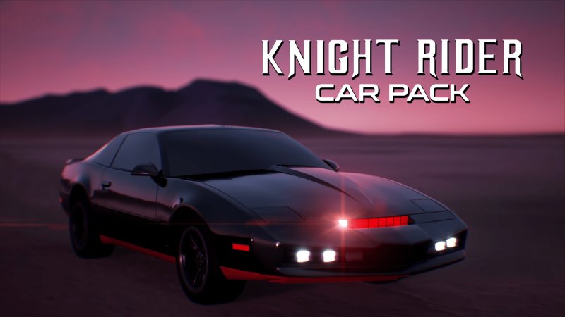 Рыцарь дорог / Knight Rider (2008)