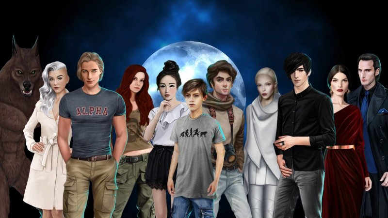 Артур рожденная луной