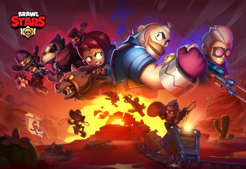 Новый боец в Brawl Stars 14 сезон
