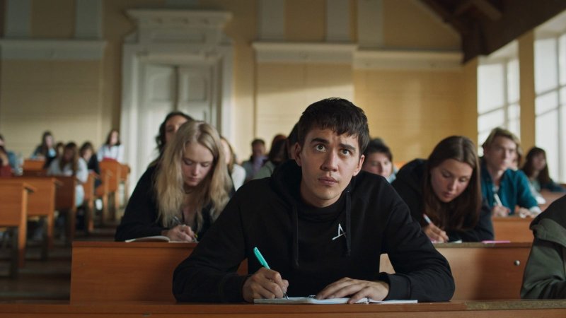 Трудные подростки Герман Алексеевич