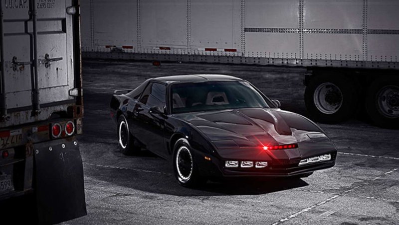 Knight Rider 1982