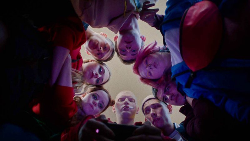 Никита Волков трудные подростки 4 сезон