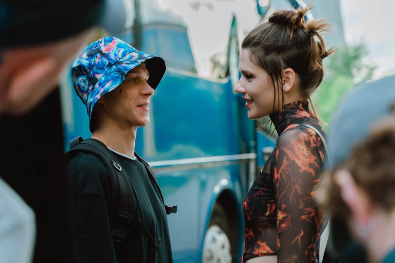 Глеб Калюжный трудные подростки