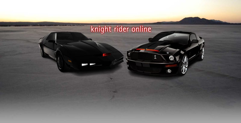 Рыцарь дорог 1982 карр