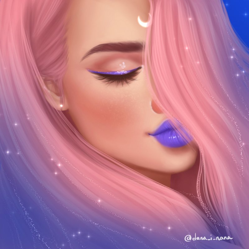 Картинки на аватарку для девочек