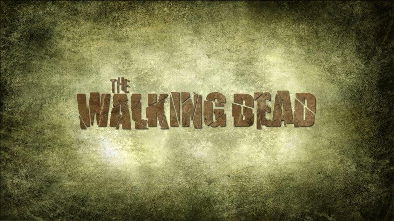 The Walking Dead фон