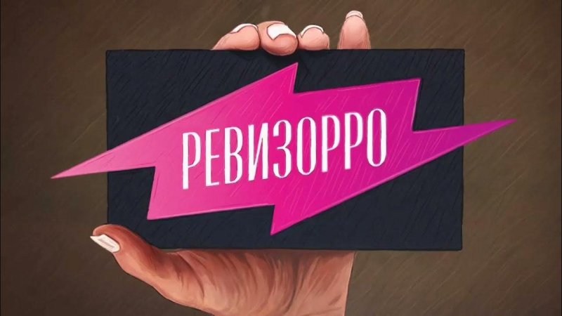 Значок Ревизорро