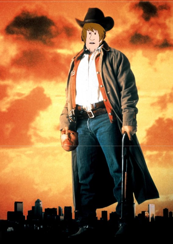 Крутой Уокер