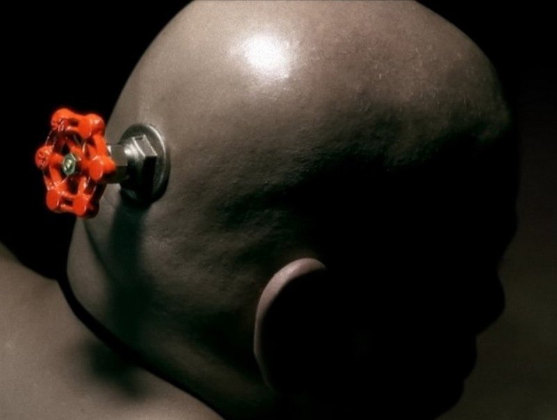 Голова валв Valve с краном