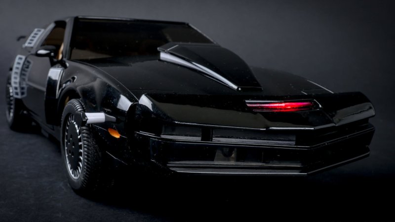 Сериал кит рыцарь дорог