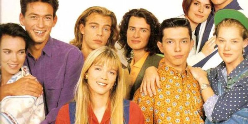 Жозе из Элен и ребята