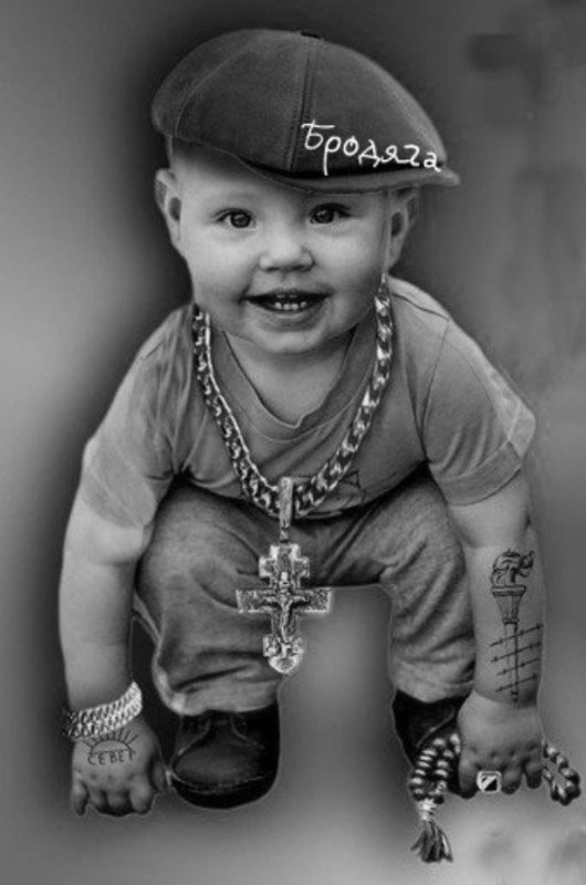 Блатная тематика