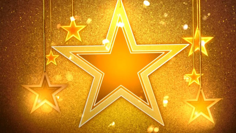 Золотая звезда